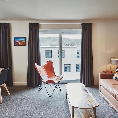 Hotel The Garrison Fort William Esterno foto