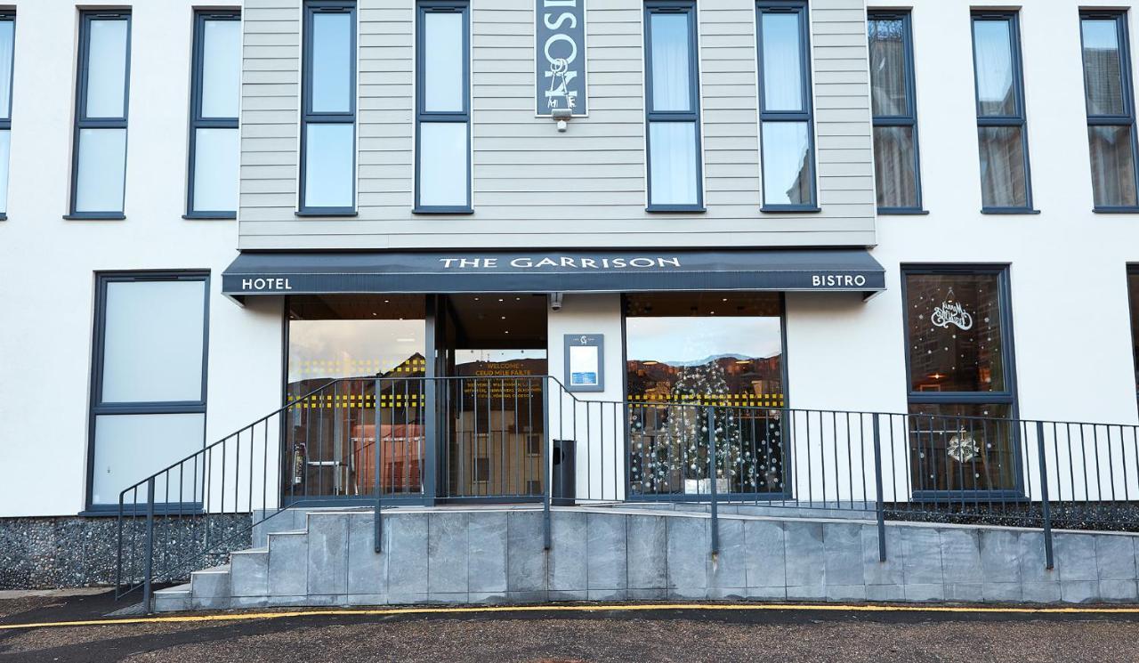 Hotel The Garrison Fort William Esterno foto
